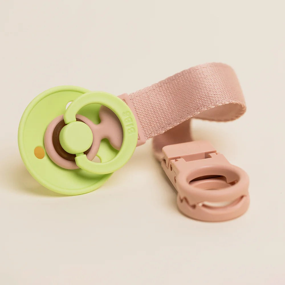 Prende-chucha Loop blush