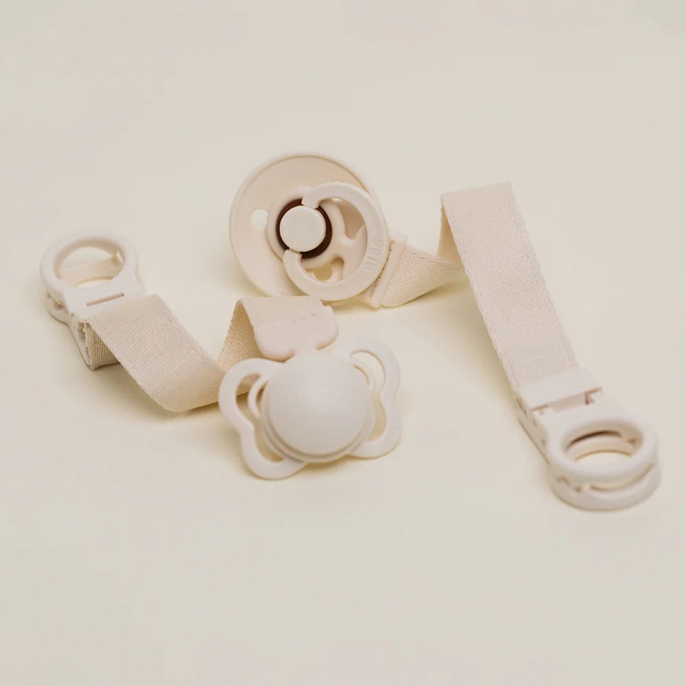 Prende-chucha Loop ivory