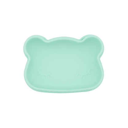 Lancheira snackie ursinho - mint