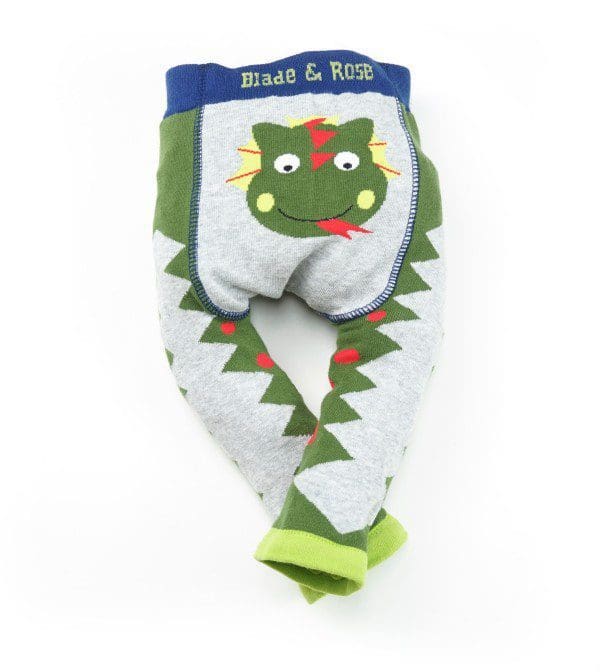 Leggings dragão 3-4 anos (último tamanho)