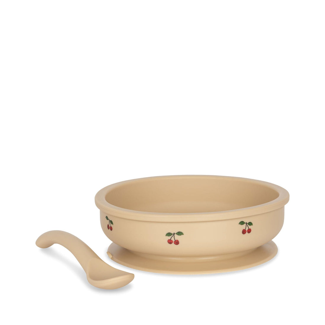 Conjunto primeira refeição cherry Meal Konges sløjd