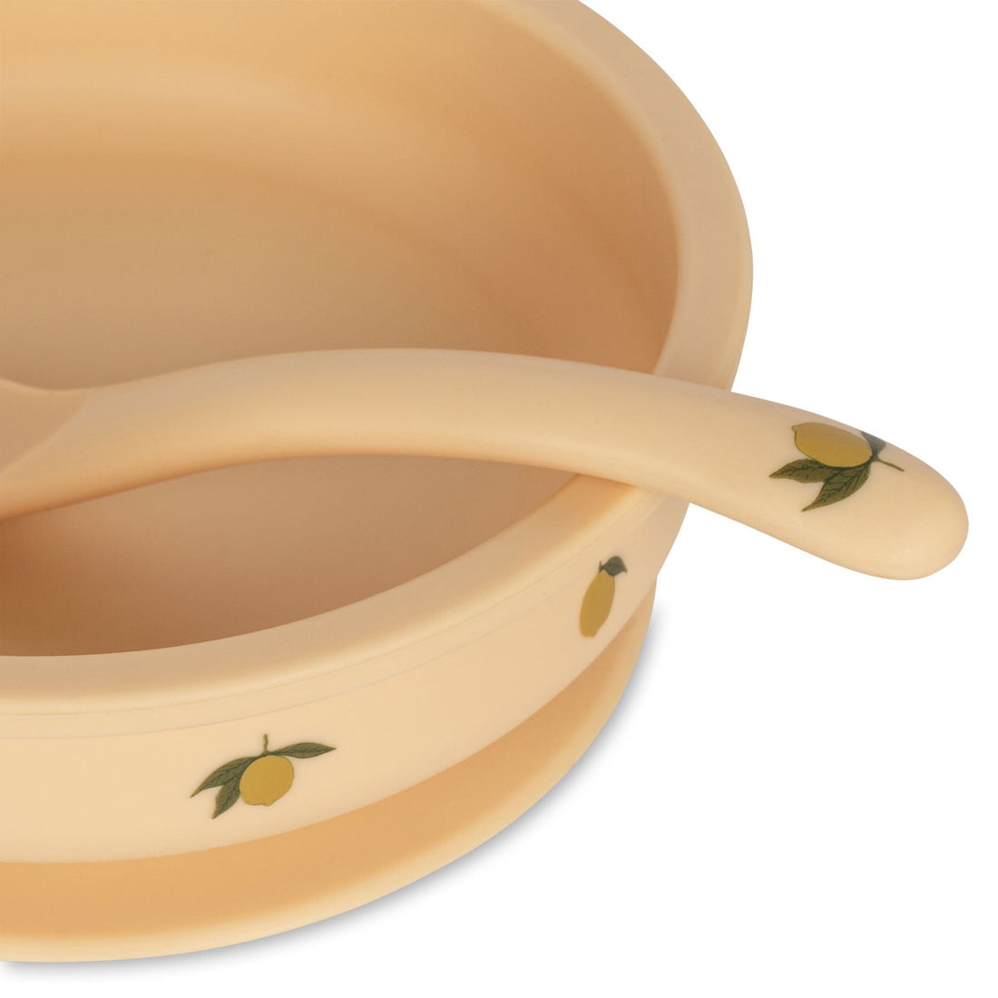Conjunto primeira refeição lemon Meal Konges sløjd