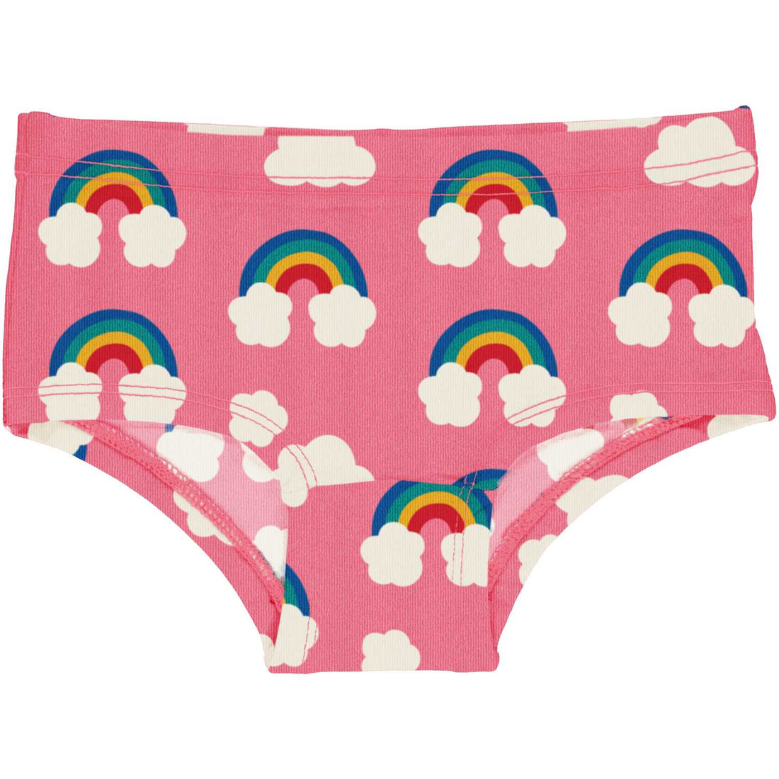 Cuecas menina arco-íris