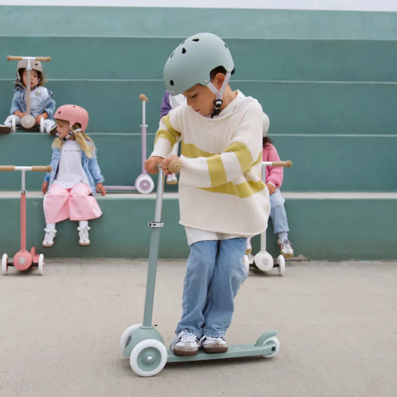 Scooter Banwood eco clay