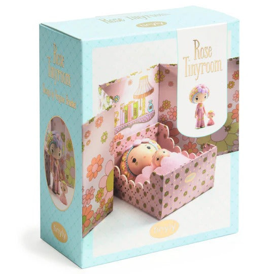 Rose &amp; Fleur Tinyroom Tinyly