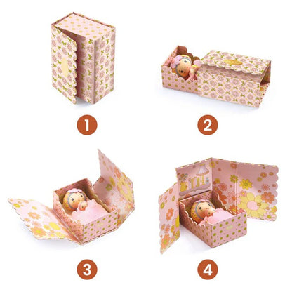 Rose &amp; Fleur Tinyroom Tinyly