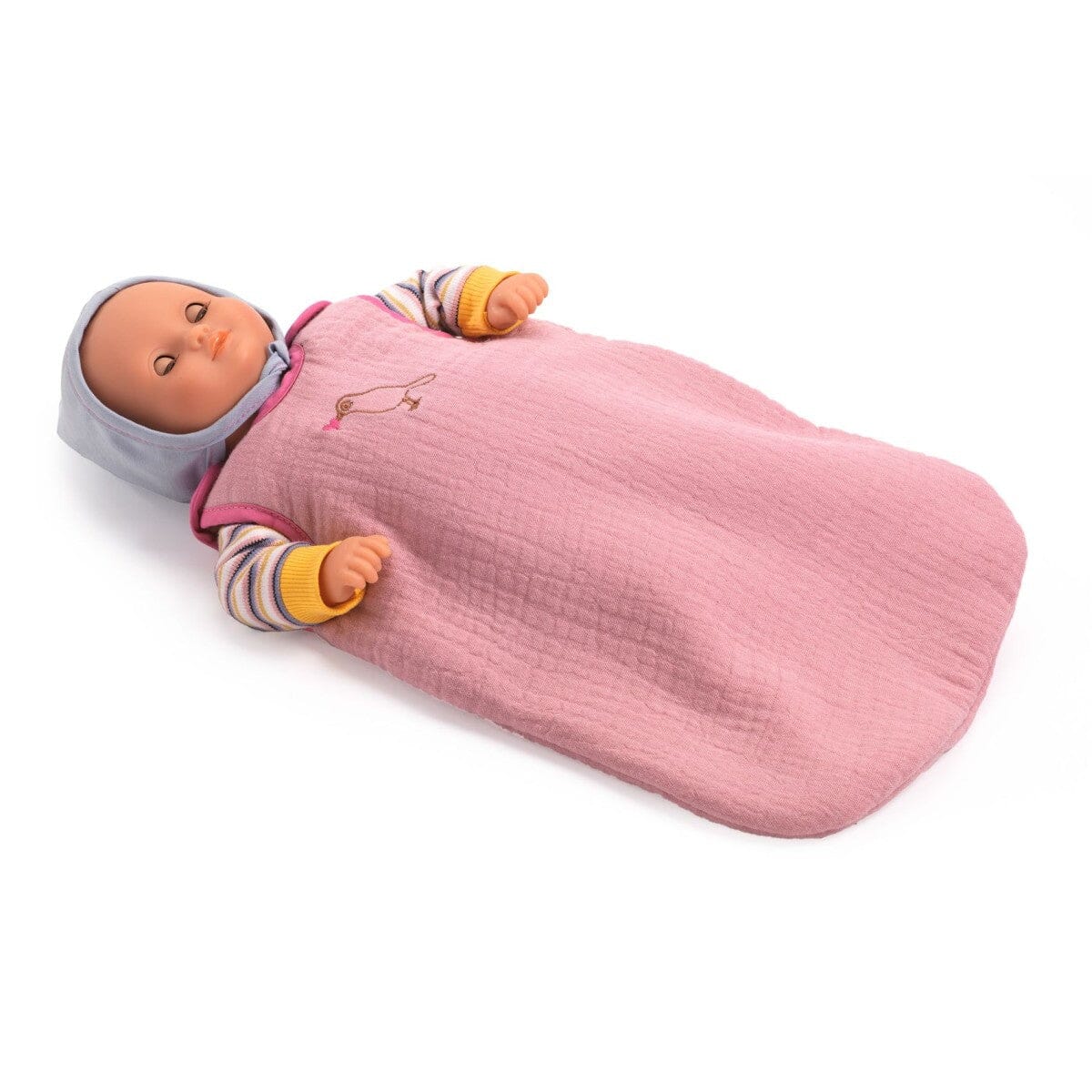 Saco de dormir para bonecas Pomea Toys Djeco 