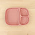 Prato grande com compartimentos desert dinnerware Re-play Recicled 