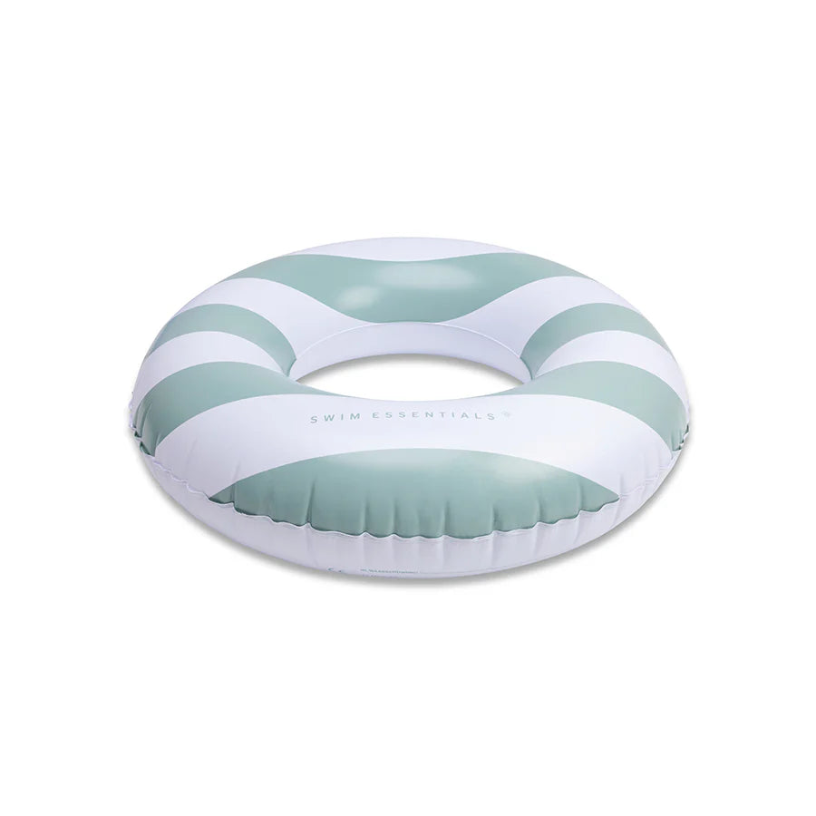 Bóia green white stripes 90 cm