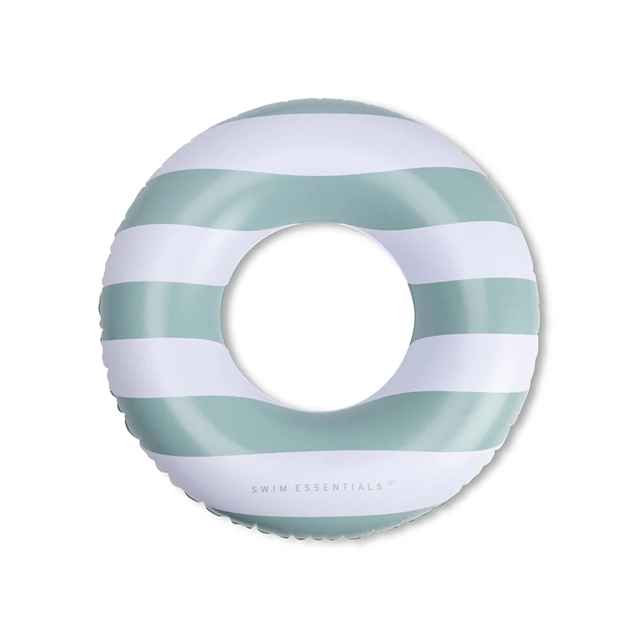 Bóia green white stripes 90 cm