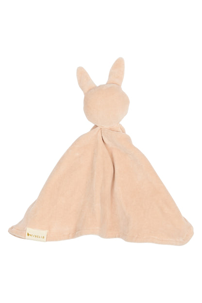 Doudou coelhinho peach