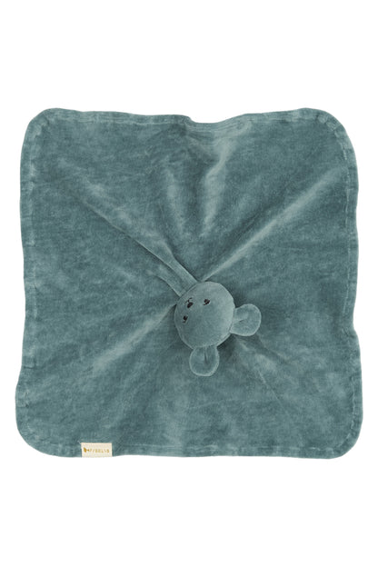 Doudou ursinho slate