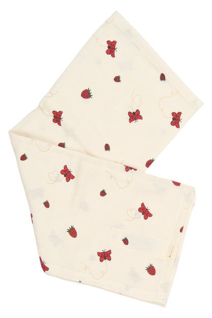 4 musselinas 60 cm into the garden