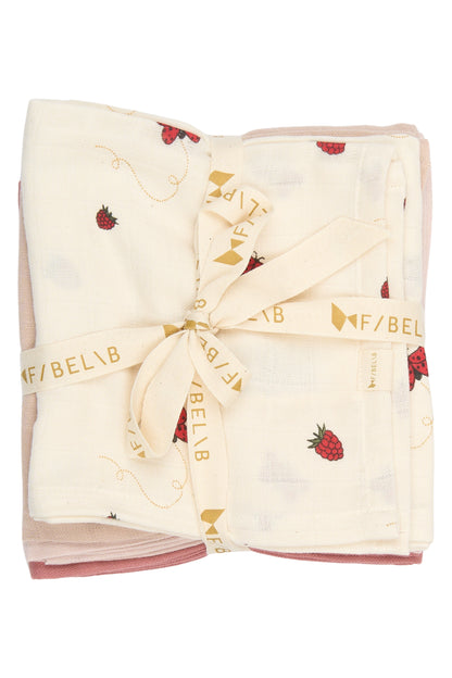 4 musselinas 60 cm into the garden