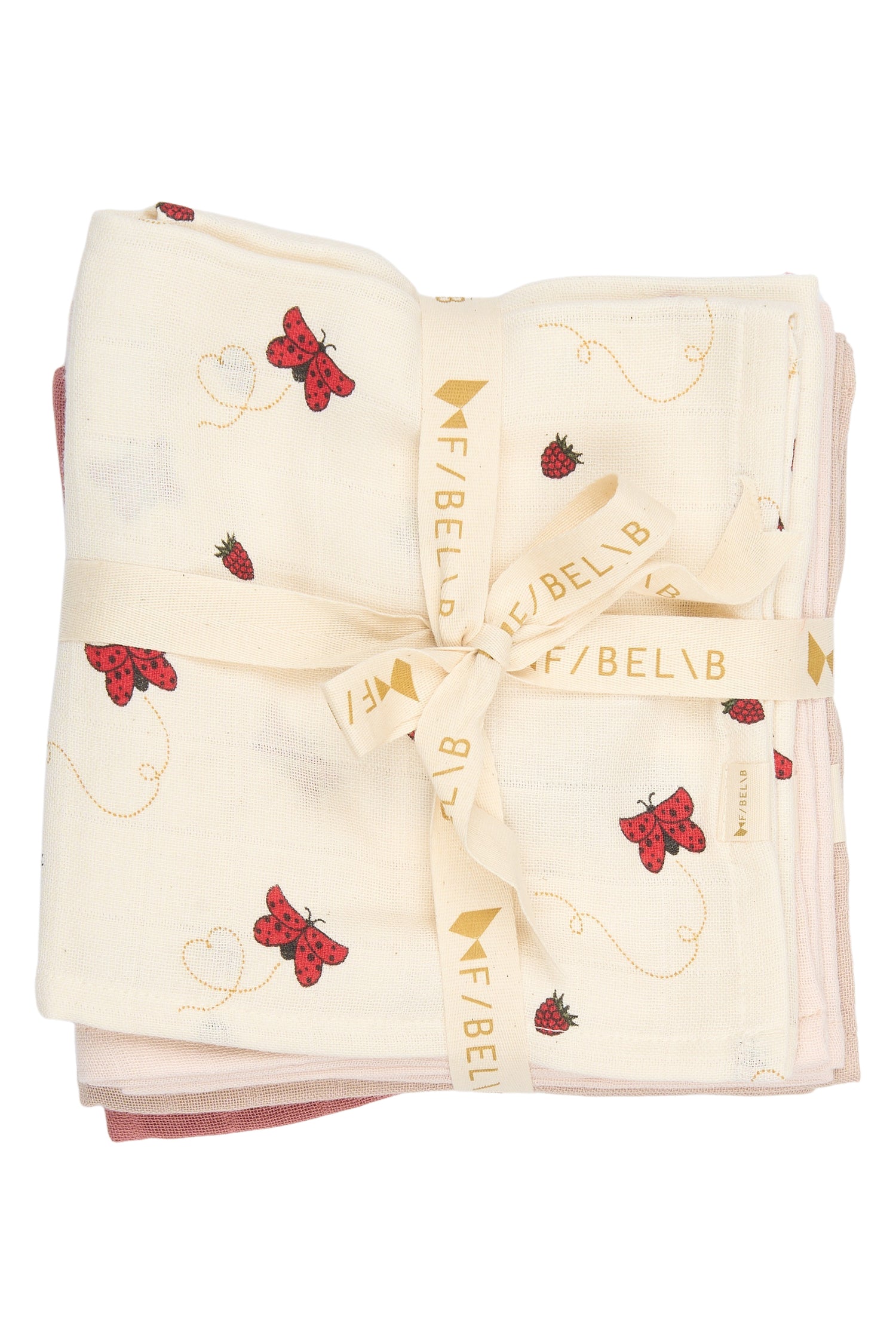 4 musselinas 60 cm into the garden