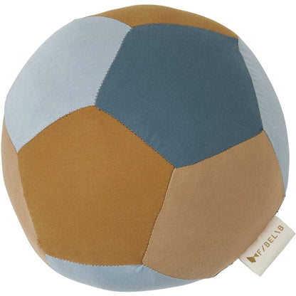 Bola de tecido blue mix Toys Fabelab 