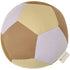 Bola de tecido lilac mix Toys Fabelab 