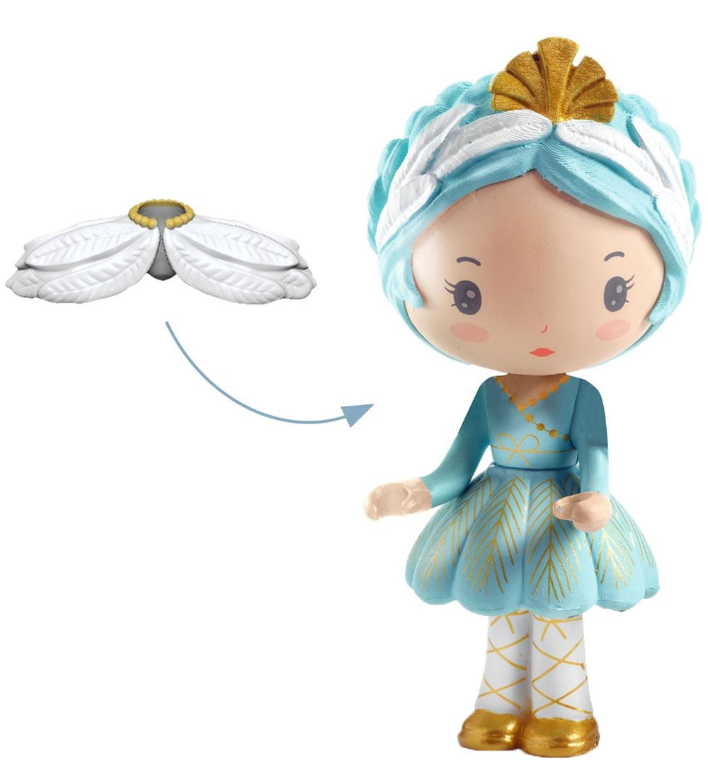 Grace &amp; Stella - figuras Tinyly