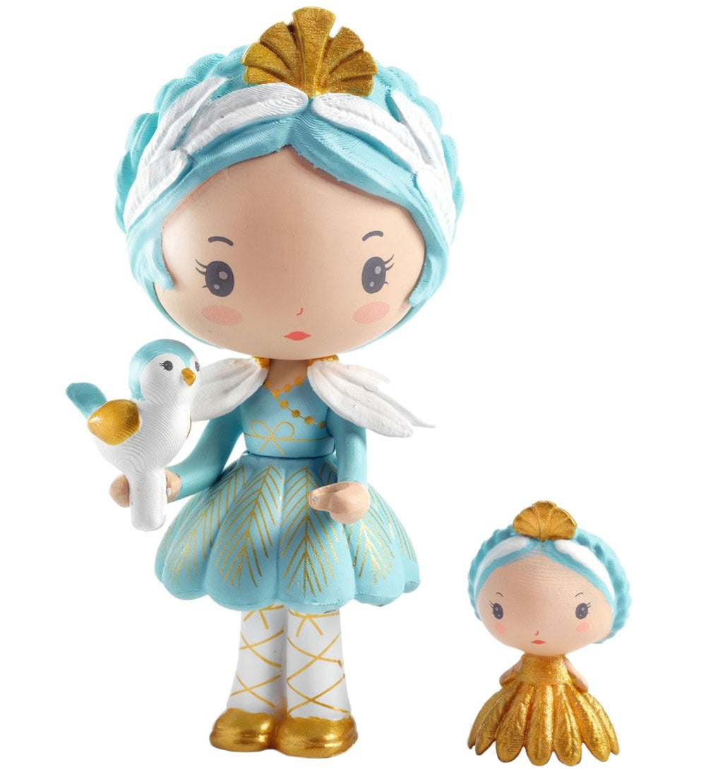 Grace &amp; Stella - figuras Tinyly