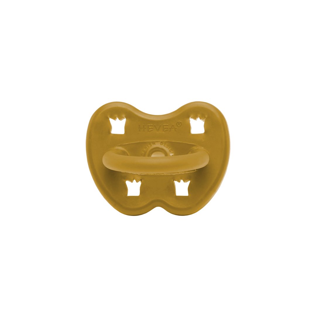 Chupeta ortodôntica látex golden honey 3-36 M