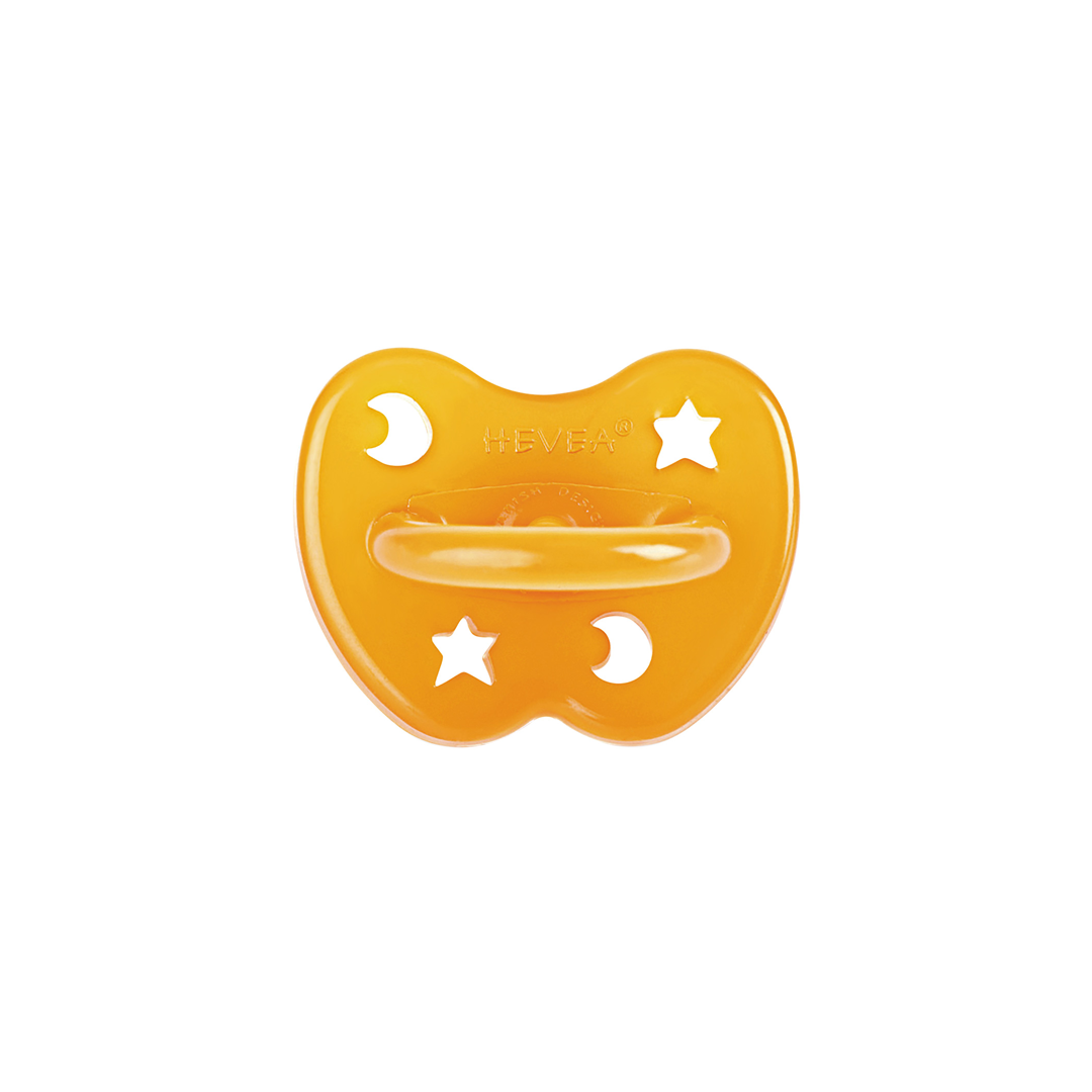 Chupeta ortodôntica látex natural 3-36 M