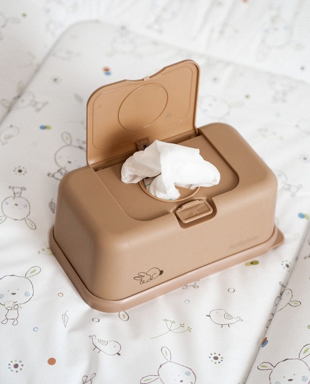 Caixa para toalhitas coelhinho mate wipes cover FunkyBox