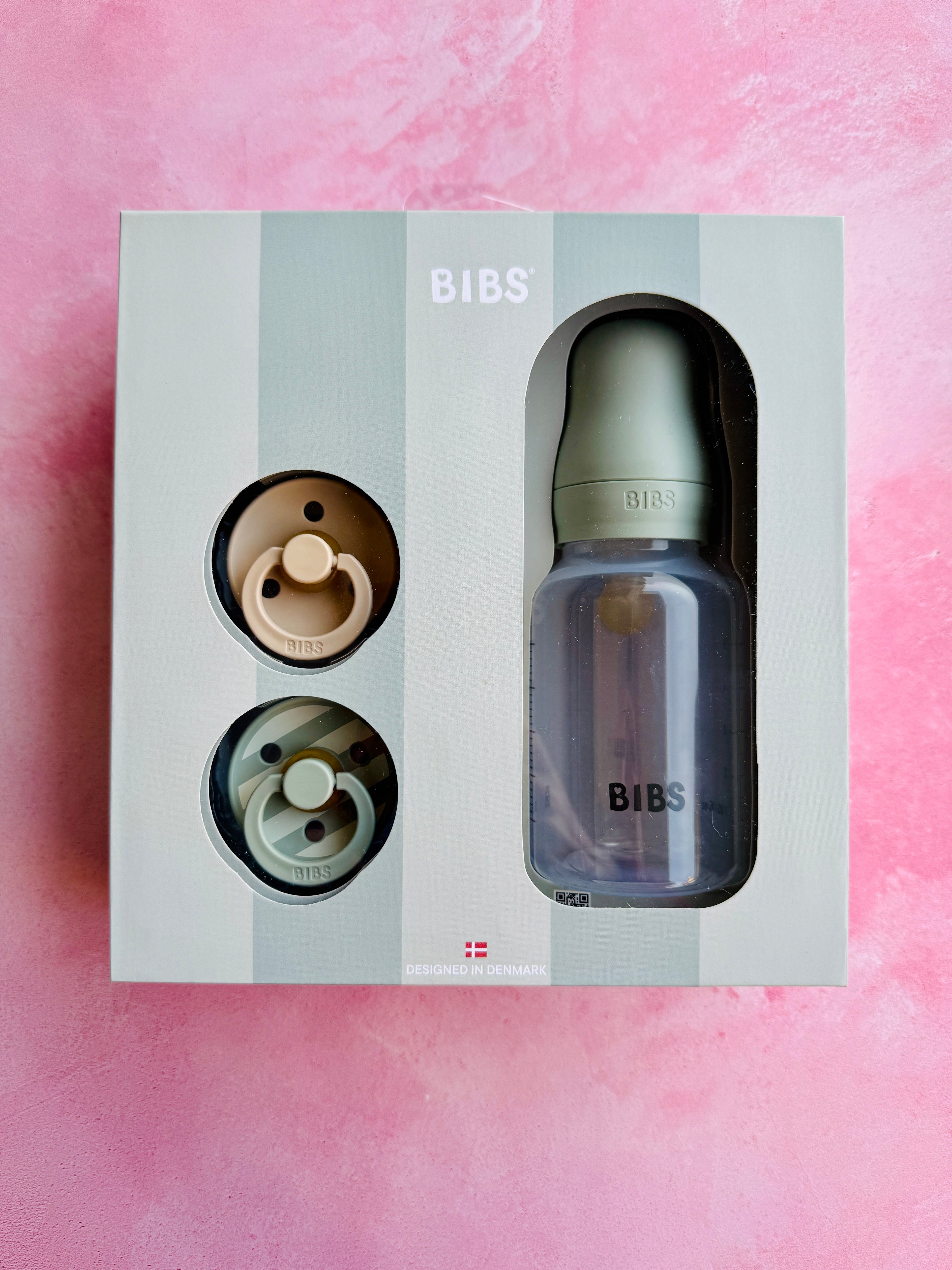 Conjunto de Presente Baby Sprinkle - Sage