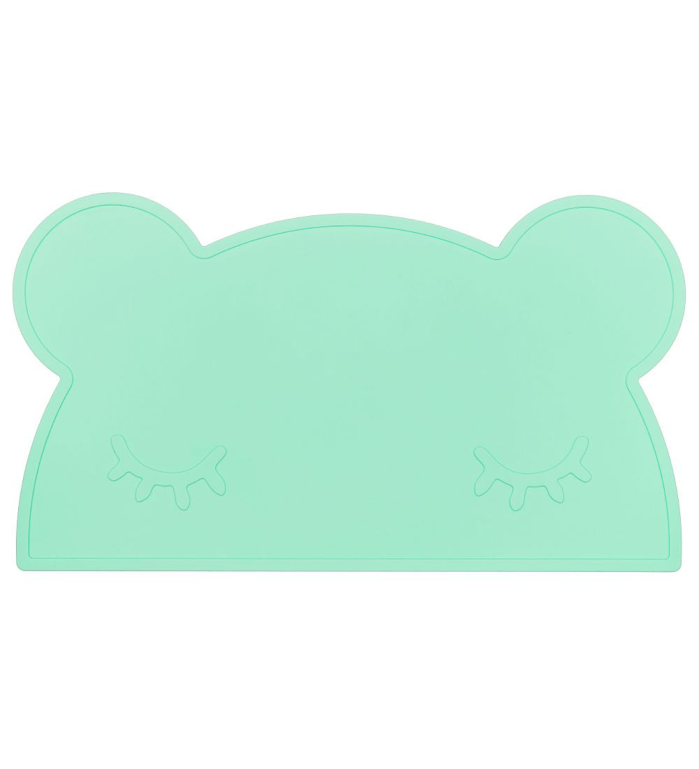 Individual de silicone bear mint