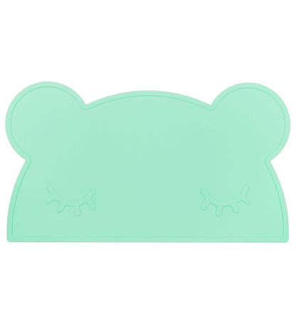 Individual de silicone bear mint