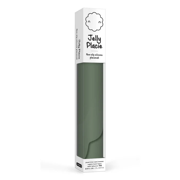 Individual de silicone jelly sage