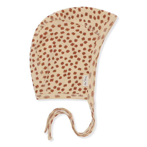 Touca recém-nascido buttercup rosa