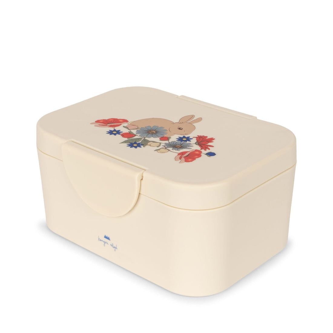 Lancheira bunny tokki lunchbox Konges sløjd