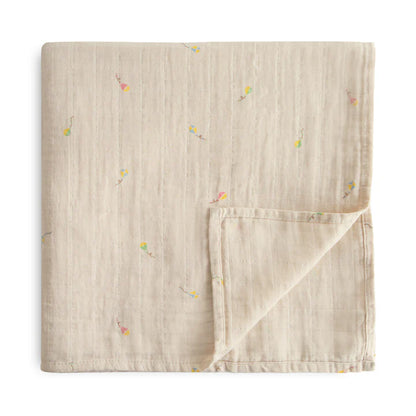 Musselina swaddle algodão papagaios de papel 120 cm