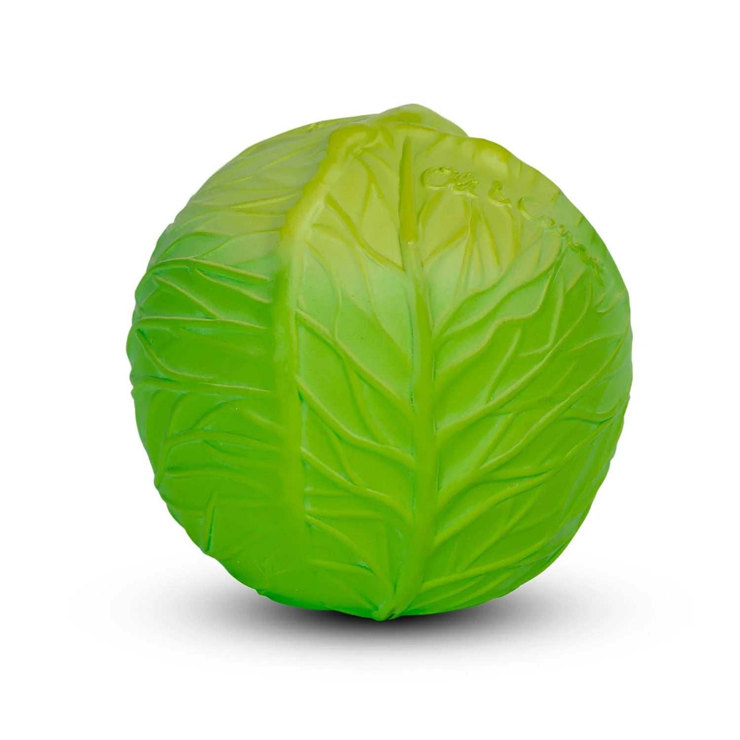 Bola sensorial couve