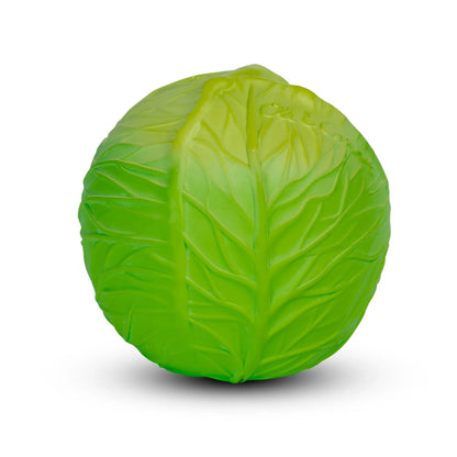 Bola sensorial couve