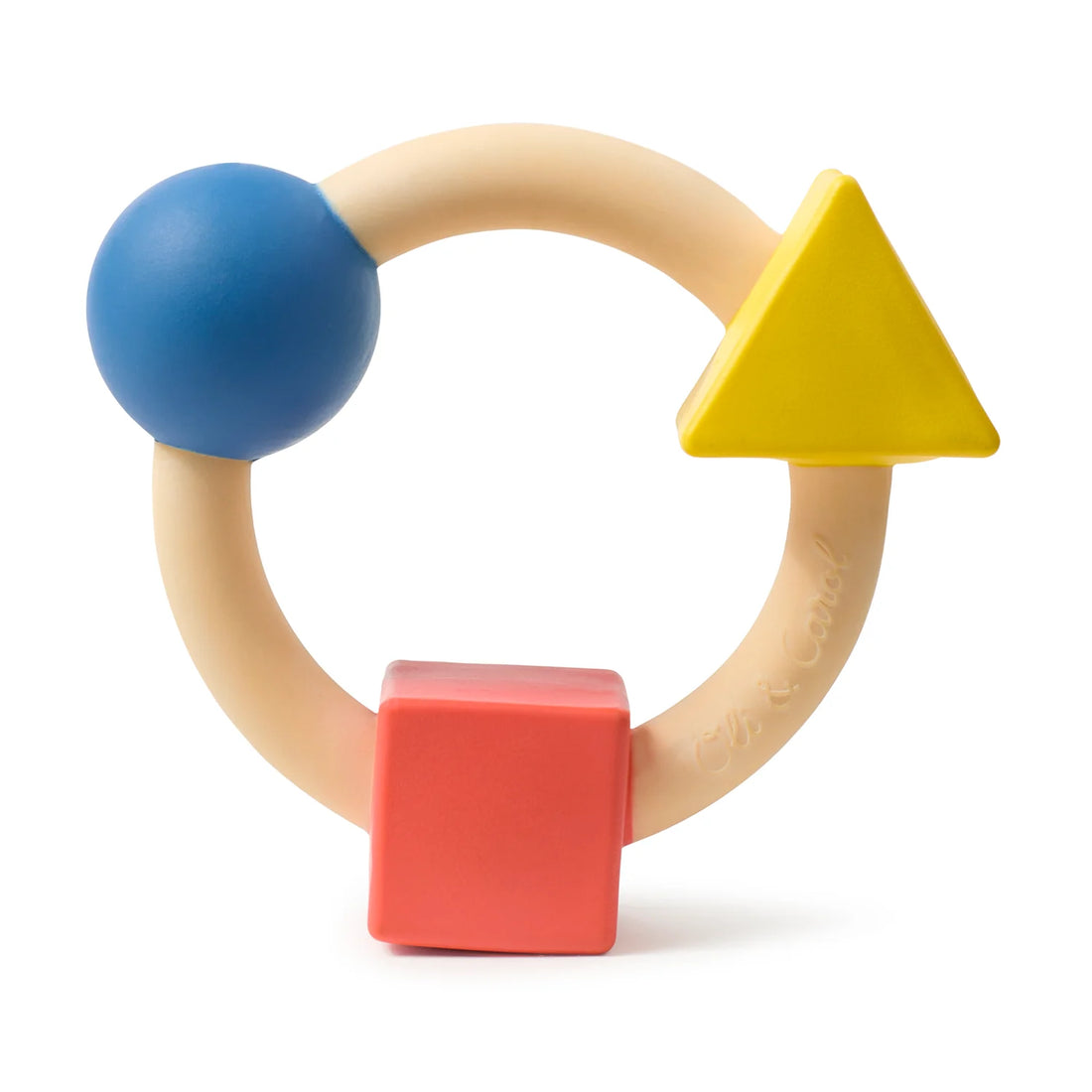 Anel de dentição Bauhaus