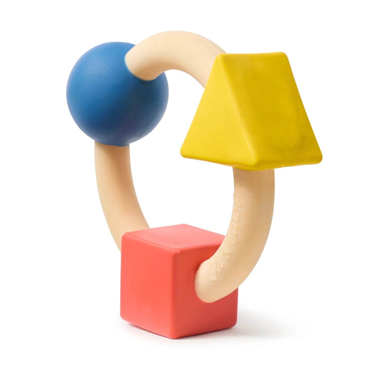 Anel de dentição Bauhaus