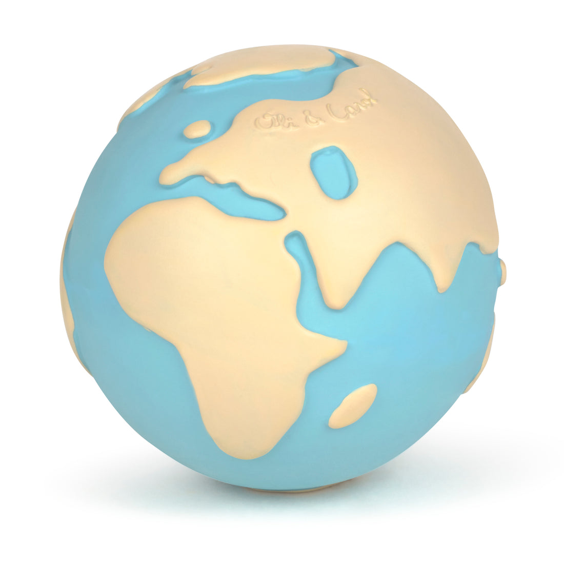 Bola sensorial Earth, o globo