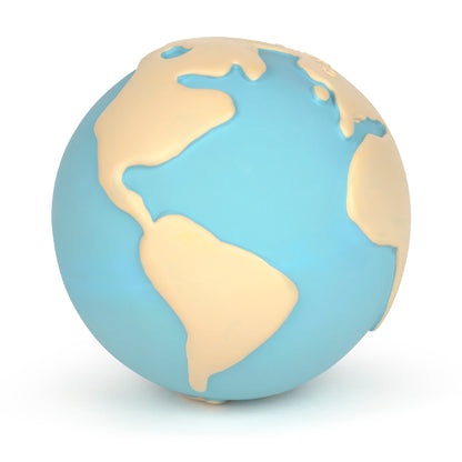 Bola sensorial Earth, o globo