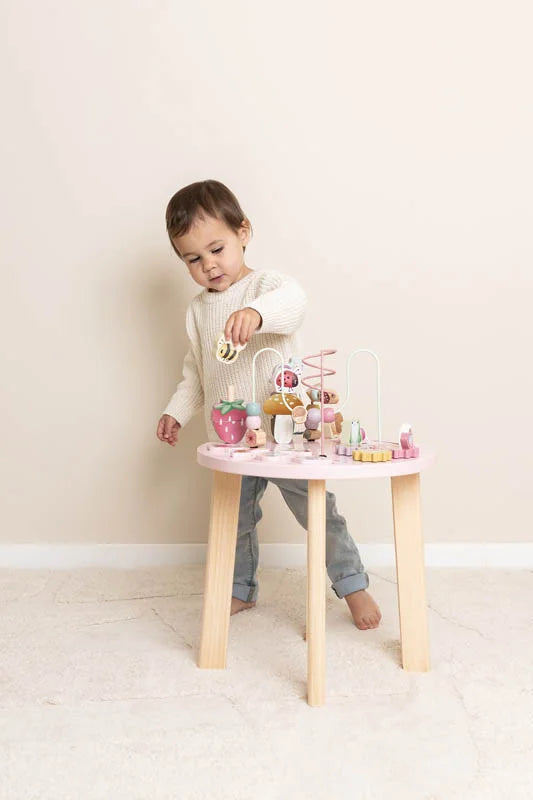 Mesa de atividades Fairy Garden