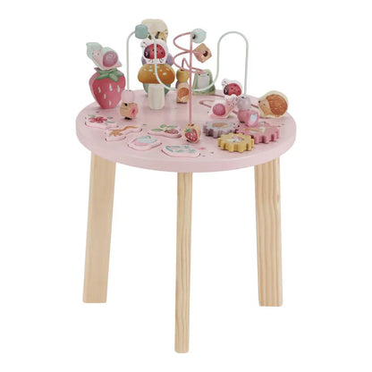 Mesa de atividades Fairy Garden