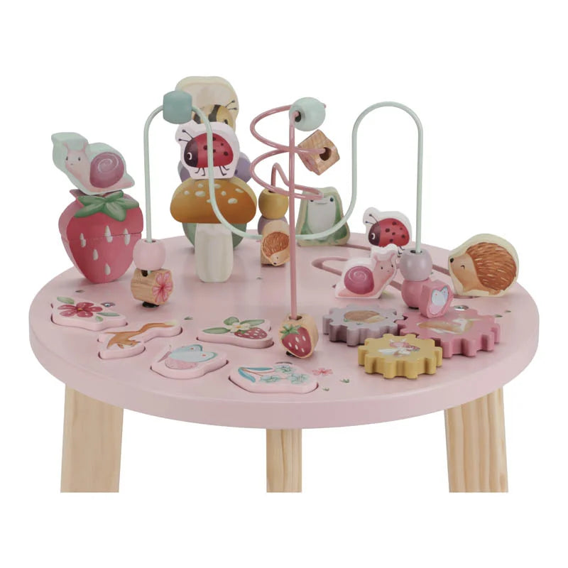 Mesa de atividades Fairy Garden