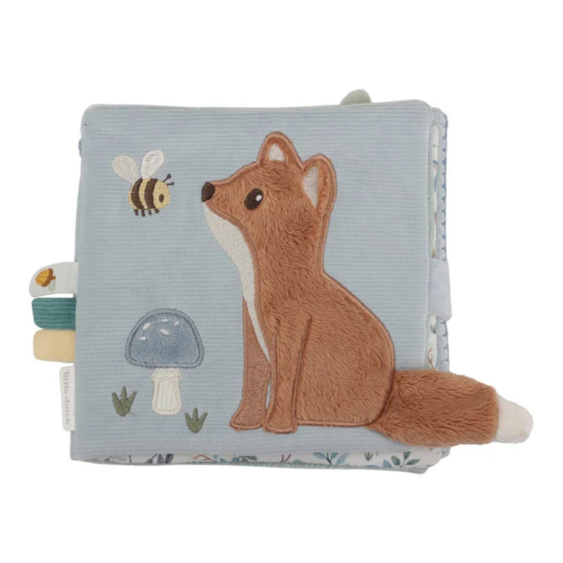 Livro de atividades Forest Friends