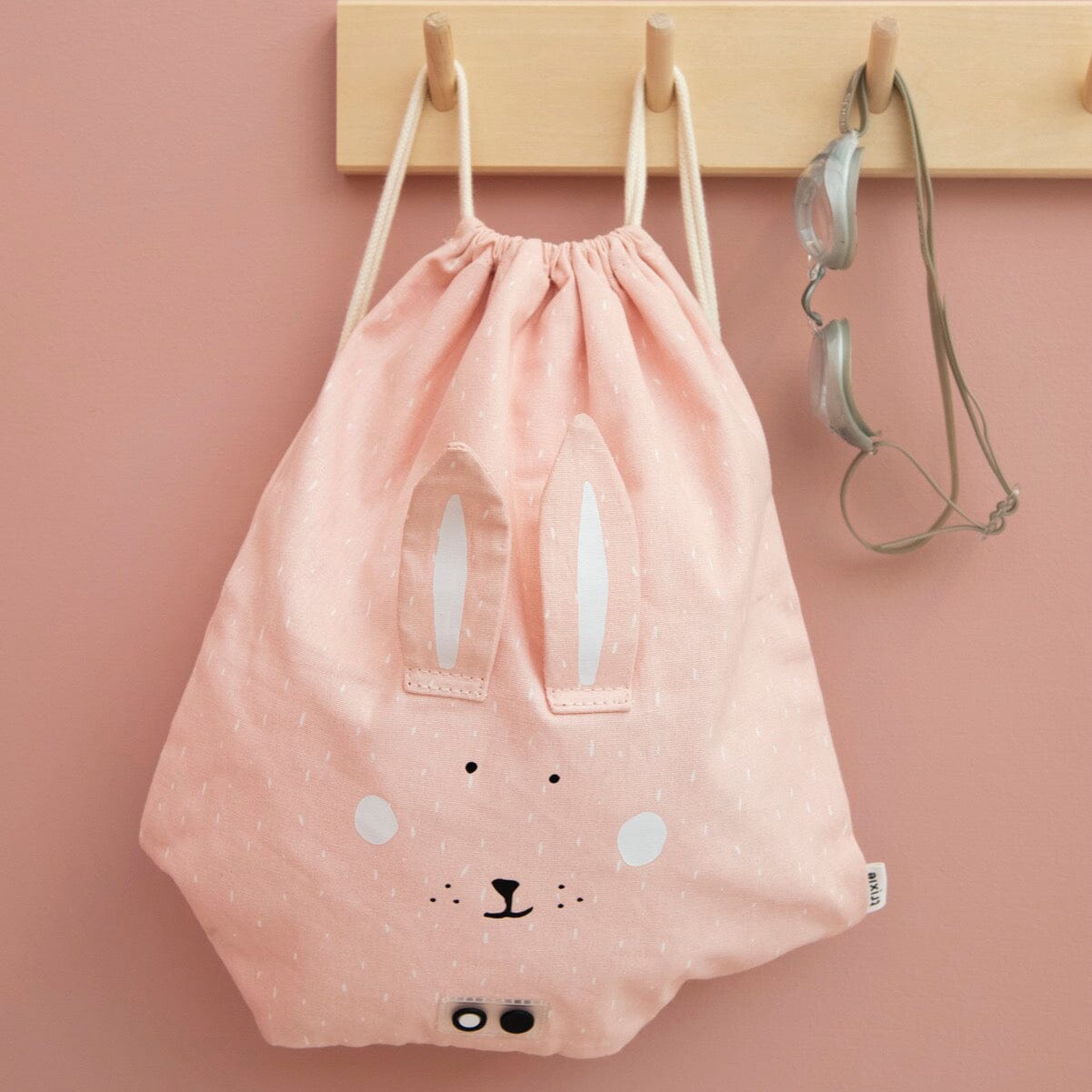 Saco-mochila Mrs Rabbit Trixie Backpack Trixie 