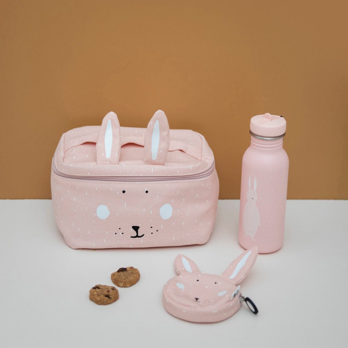 Lancheira térmica Mrs Rabbit Trixie Dinnerware Trixie 