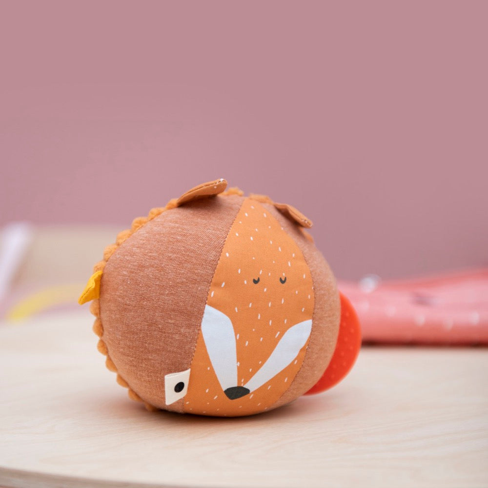 Bola de atividades Mr Fox