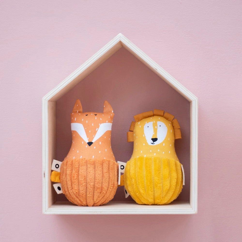 Mini wobbly Mr Fox Trixie