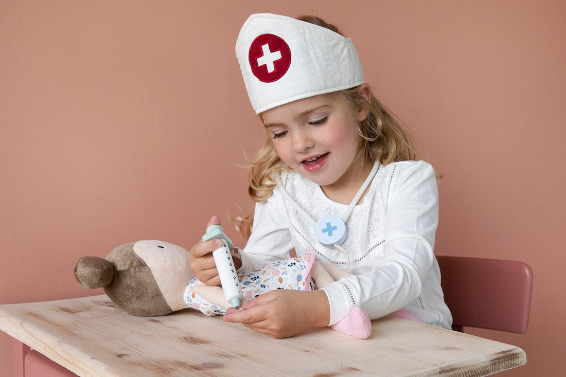 Mala de médico Toys Little Dutch 