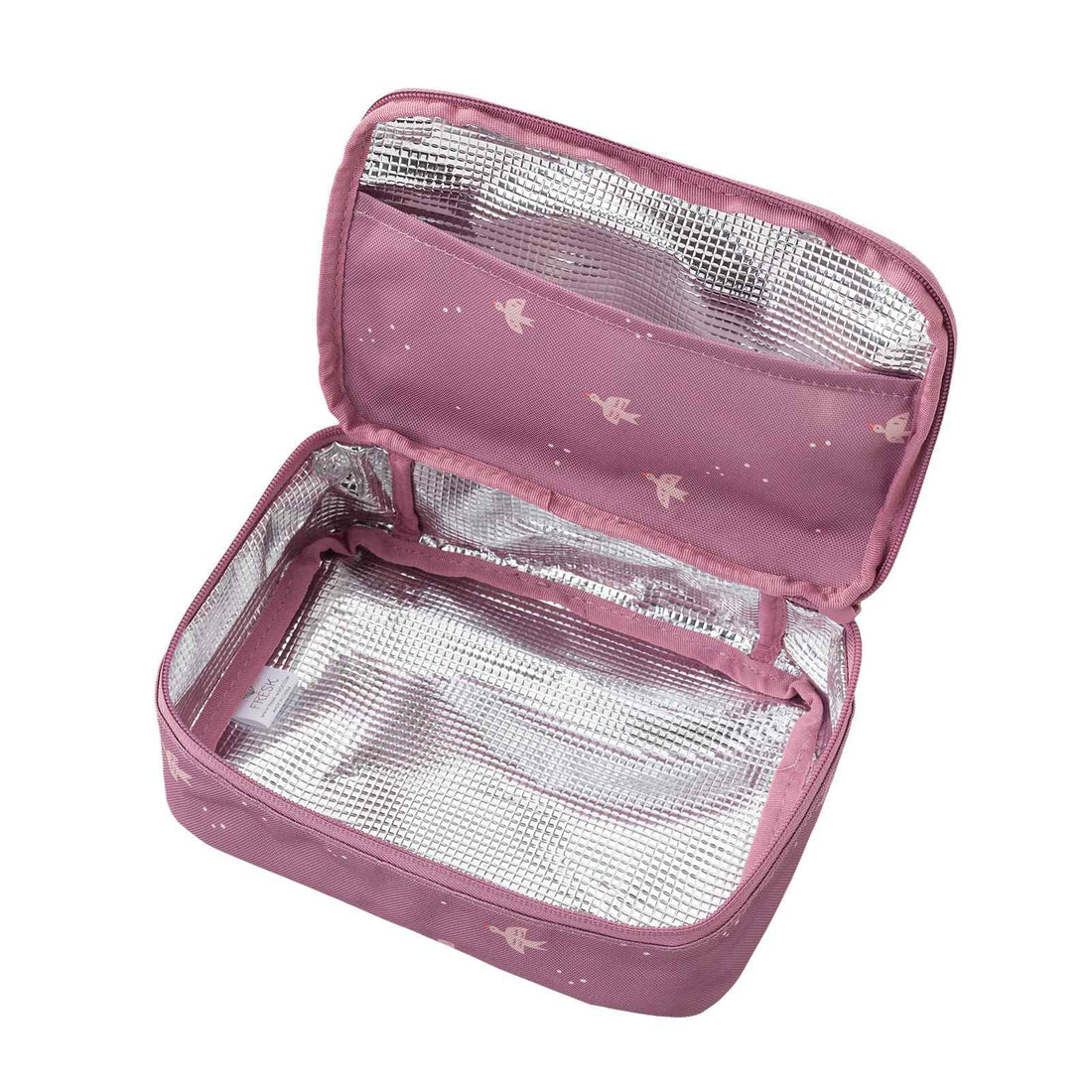 Bolsa térmica andorinhas