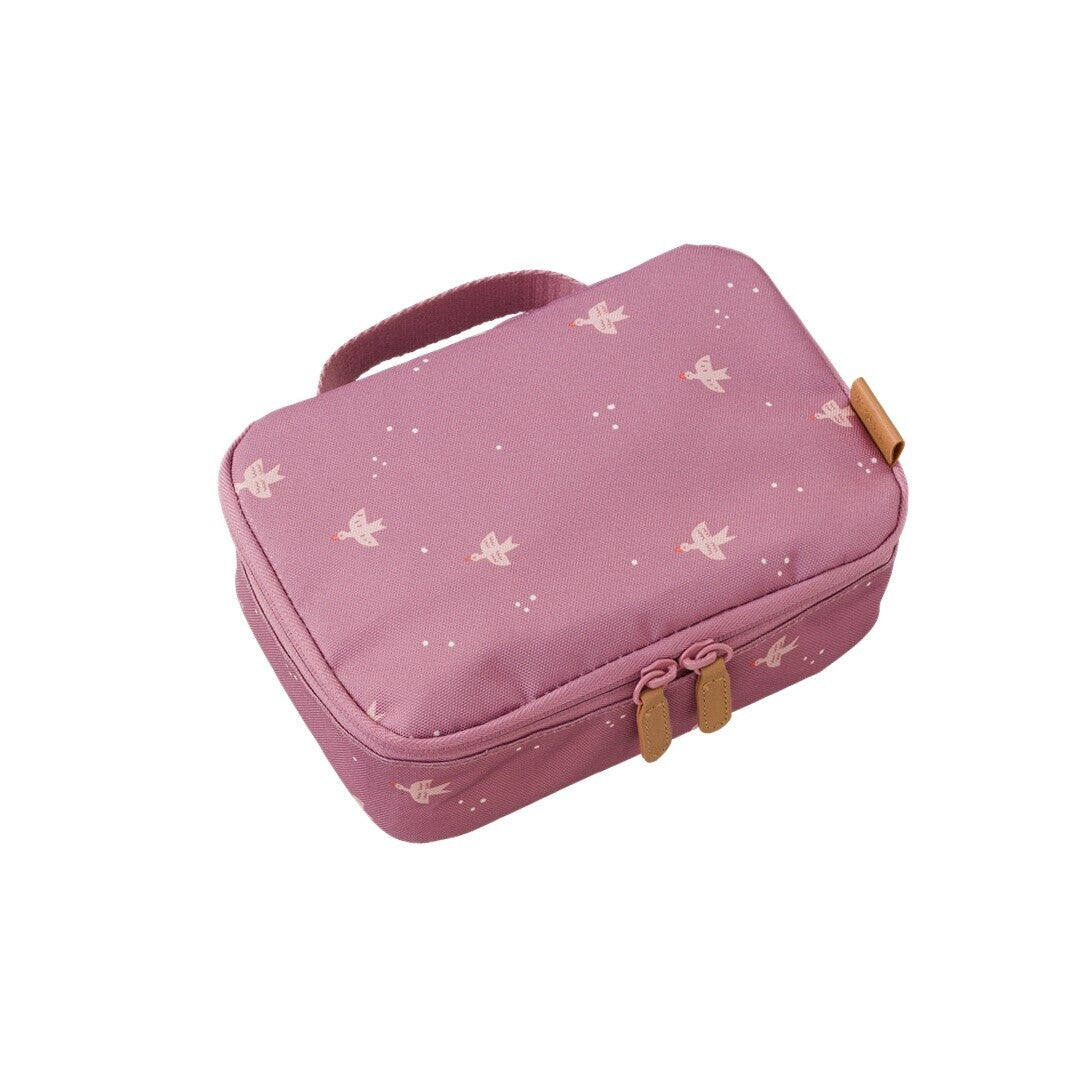 Bolsa térmica andorinhas